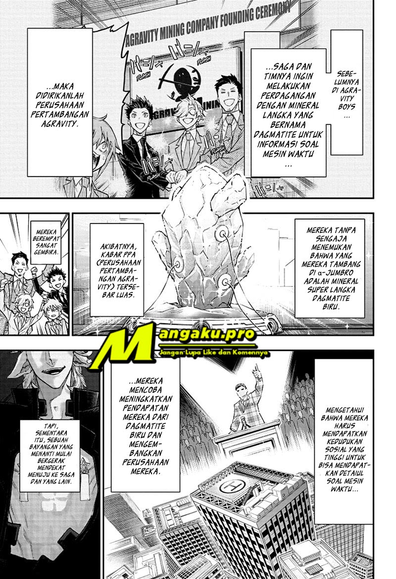 Agravity Boys Chapter 38 Gambar 2